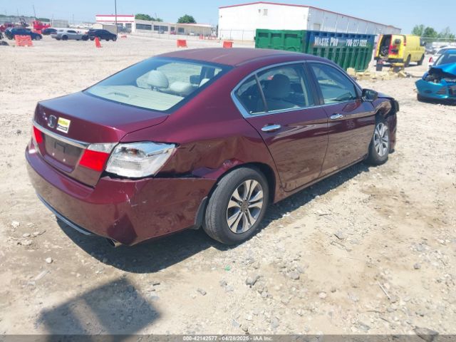 1HGCR2F36FA157021 Honda ACCORD LX