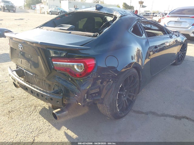 JF1ZNAA14J9701035 Toyota 86