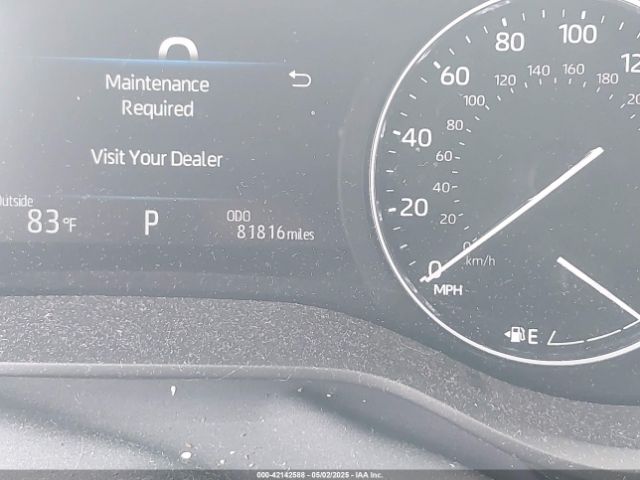 5TDESKFC2NS051825 Toyota Sienna Platinum
