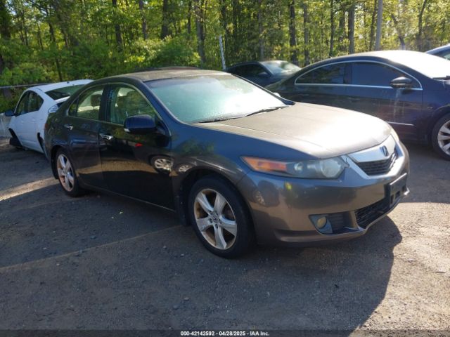 2009 ACURA TSX JH4CU26639C017278 Photo 0