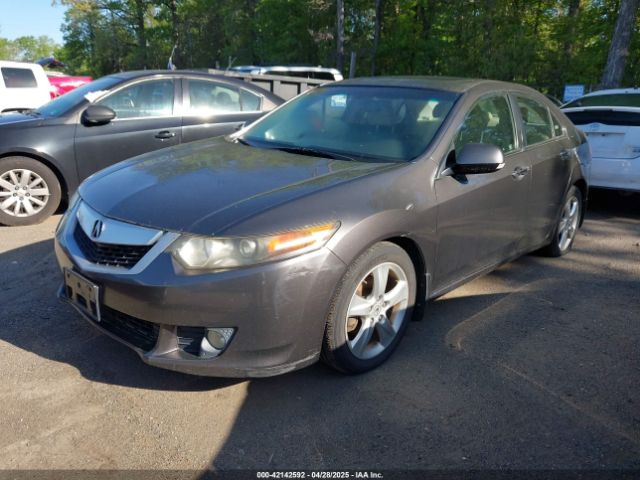 2009 ACURA TSX JH4CU26639C017278 Photo 1