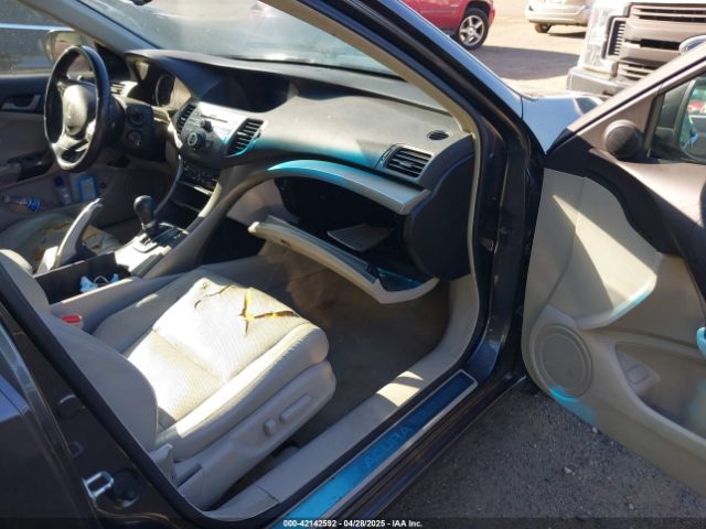 2009 ACURA TSX JH4CU26639C017278 Photo 4