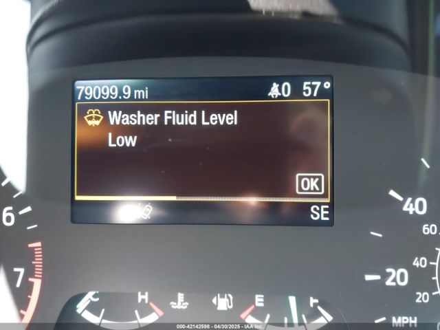 1FMCU9G60NUA83702 Ford ESCAPE SE