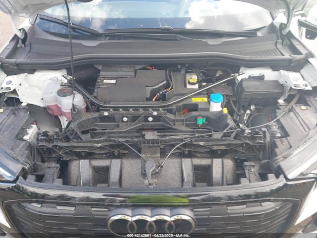 WA1M2BFZ1NP047351 Audi Q4 E-tron Prestige 50 Quattro