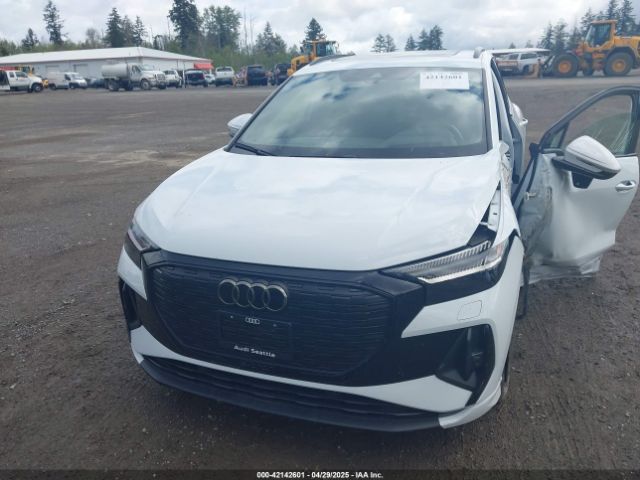 WA1M2BFZ1NP047351 Audi Q4 E-tron Prestige 50 Quattro