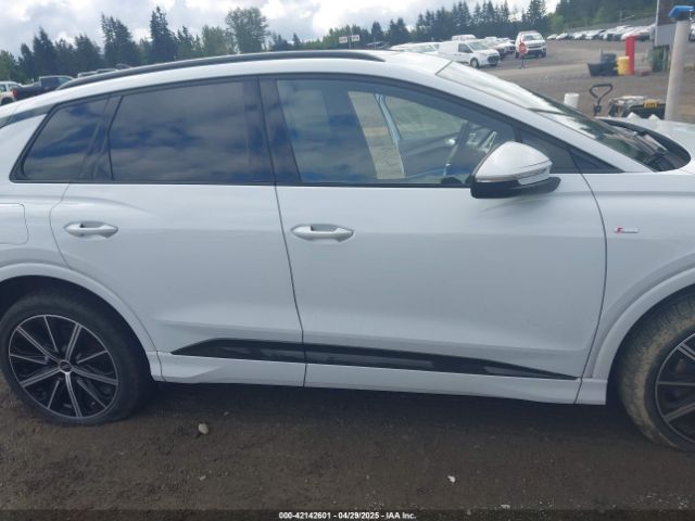 WA1M2BFZ1NP047351 Audi Q4 E-tron Prestige 50 Quattro