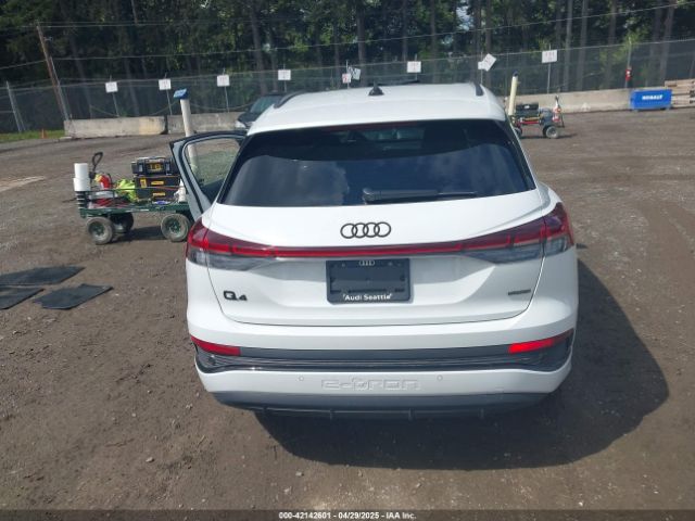 WA1M2BFZ1NP047351 Audi Q4 E-tron Prestige 50 Quattro