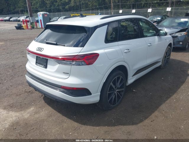 WA1M2BFZ1NP047351 Audi Q4 E-tron Prestige 50 Quattro
