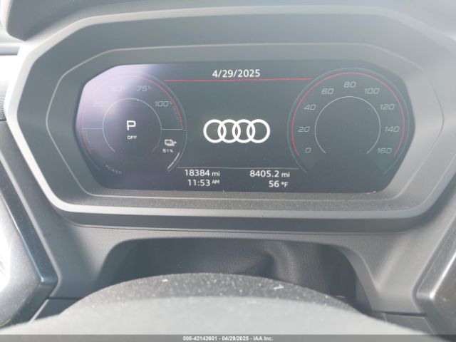 WA1M2BFZ1NP047351 Audi Q4 E-tron Prestige 50 Quattro