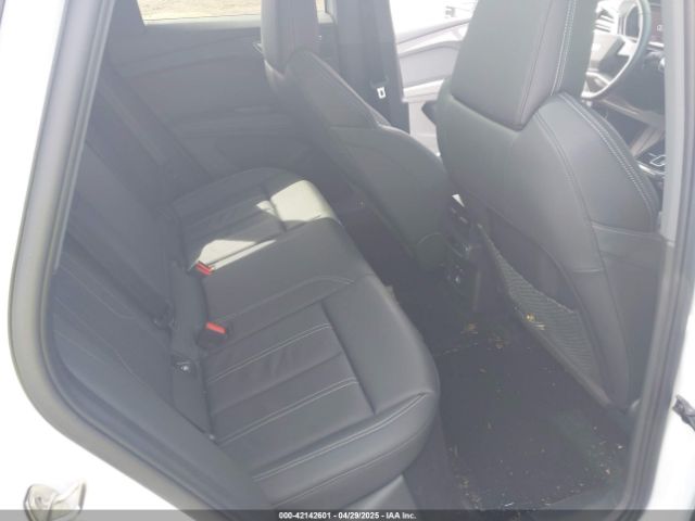 WA1M2BFZ1NP047351 Audi Q4 E-tron Prestige 50 Quattro