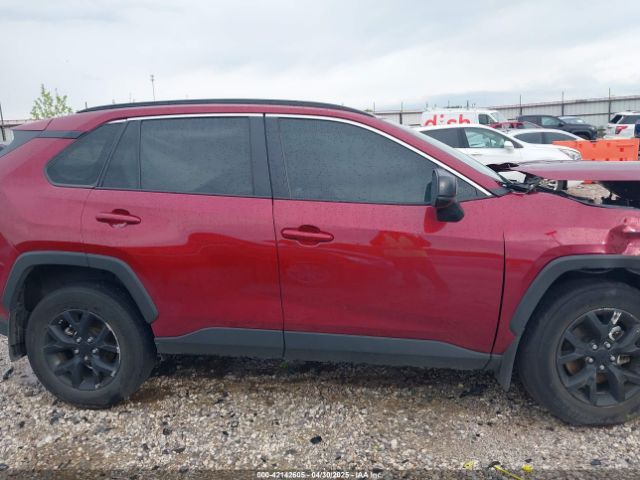2T3H1RFV2MW178873 Toyota RAV4 LE