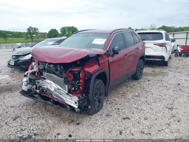 2T3H1RFV2MW178873 Toyota RAV4 LE