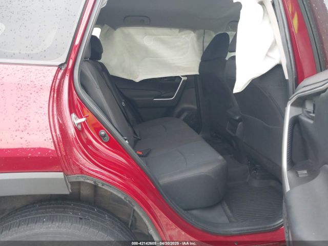 2T3H1RFV2MW178873 Toyota RAV4 LE
