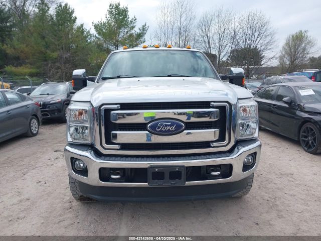 1FT7W2B65FEC68936 Ford F-250 Xlt