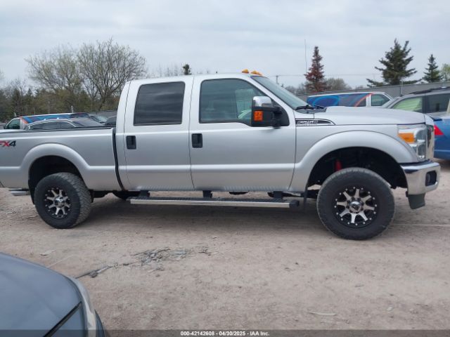1FT7W2B65FEC68936 Ford F-250 Xlt