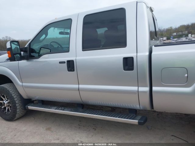 1FT7W2B65FEC68936 Ford F-250 Xlt