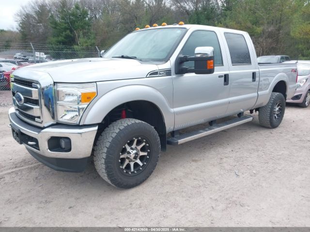 1FT7W2B65FEC68936 Ford F-250 Xlt
