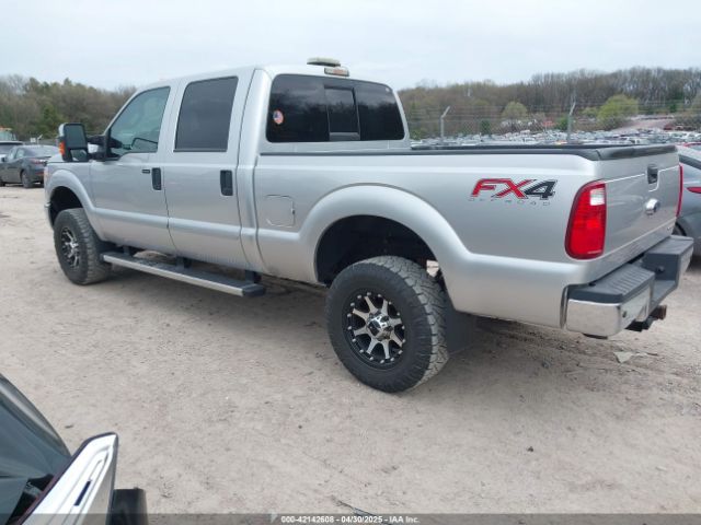 1FT7W2B65FEC68936 Ford F-250 Xlt
