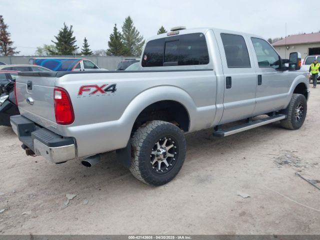 1FT7W2B65FEC68936 Ford F-250 Xlt