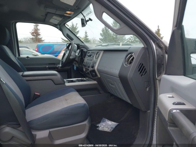1FT7W2B65FEC68936 Ford F-250 Xlt