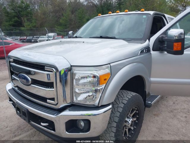1FT7W2B65FEC68936 Ford F-250 Xlt