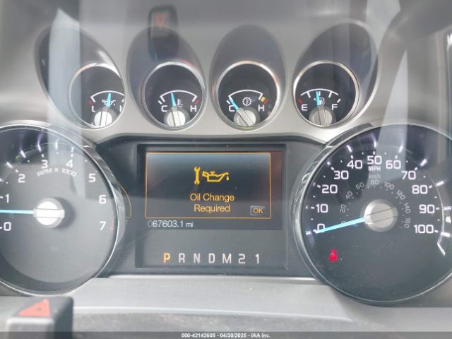 1FT7W2B65FEC68936 Ford F-250 Xlt