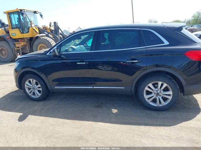 2LMPJ8JR9HBL21889 Lincoln Mkx Premiere