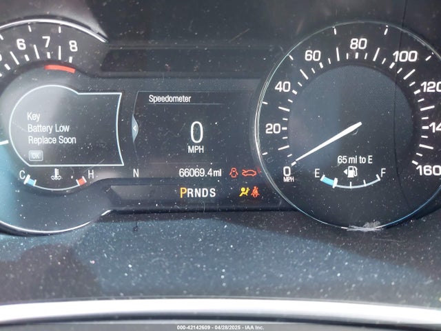 2LMPJ8JR9HBL21889 Lincoln Mkx Premiere
