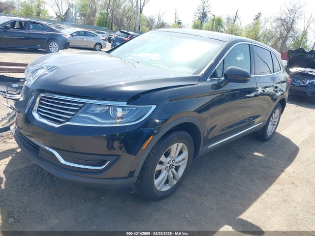2LMPJ8JR9HBL21889 Lincoln Mkx Premiere