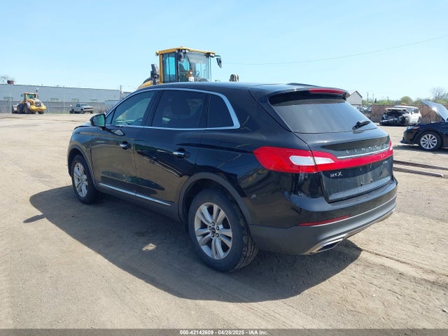 2LMPJ8JR9HBL21889 Lincoln Mkx Premiere