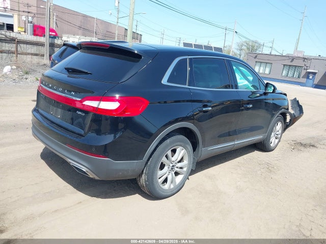 2LMPJ8JR9HBL21889 Lincoln Mkx Premiere
