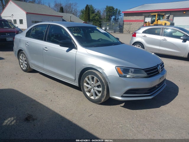 3VWD17AJ0FM329783 Volkswagen Jetta 1.8t Se