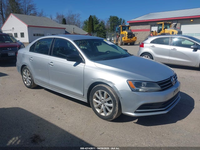 3VWD17AJ0FM329783 Volkswagen Jetta 1.8t Se