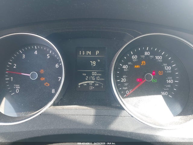 3VWD17AJ0FM329783 Volkswagen Jetta 1.8t Se