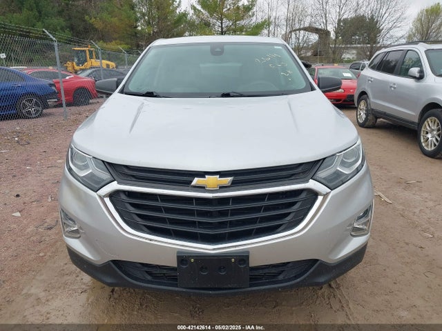 Chevrolet Equinox Awd 1fl 2020 2GNAX5EV2L6232295 Image 12