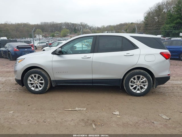 Chevrolet Equinox Awd 1fl 2020 2GNAX5EV2L6232295 Image 14
