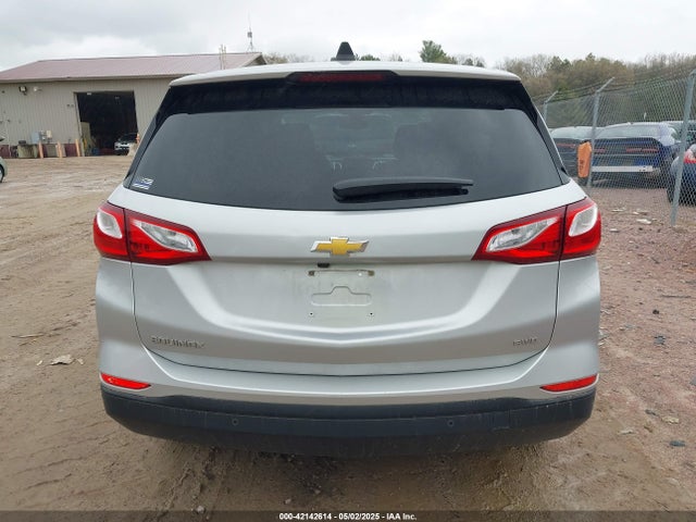 Chevrolet Equinox Awd 1fl 2020 2GNAX5EV2L6232295 Image 16