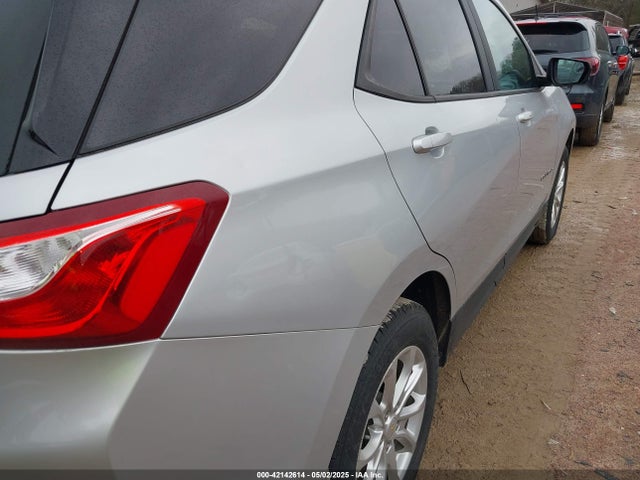 Chevrolet Equinox Awd 1fl 2020 2GNAX5EV2L6232295 Image 20