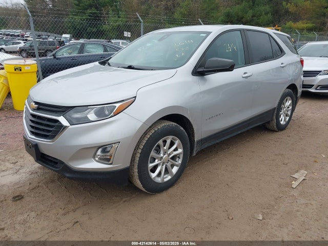 Chevrolet Equinox Awd 1fl 2020 2GNAX5EV2L6232295 Image 2