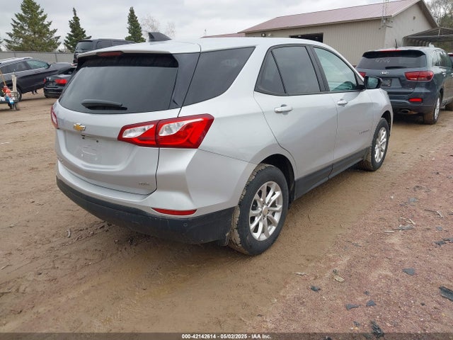 Chevrolet Equinox Awd 1fl 2020 2GNAX5EV2L6232295 Image 4