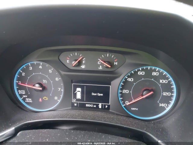 Chevrolet Equinox Awd 1fl 2020 2GNAX5EV2L6232295 Image 7