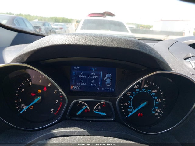 1FMCU0GX2EUB40356 Ford ESCAPE SE