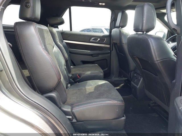 1FM5K8D86JGB16063 Ford EXPLORER XLT