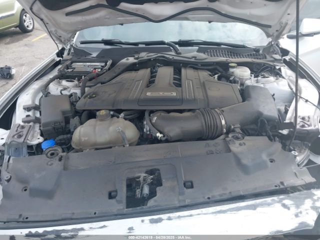 1FA6P8CF5M5115597 Ford Mustang Gt Premium Fastback