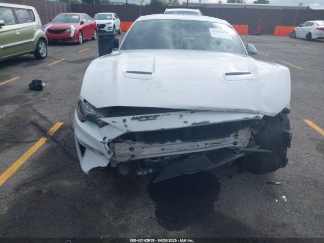 1FA6P8CF5M5115597 Ford Mustang Gt Premium Fastback