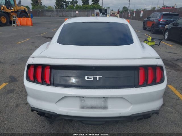 1FA6P8CF5M5115597 Ford Mustang Gt Premium Fastback