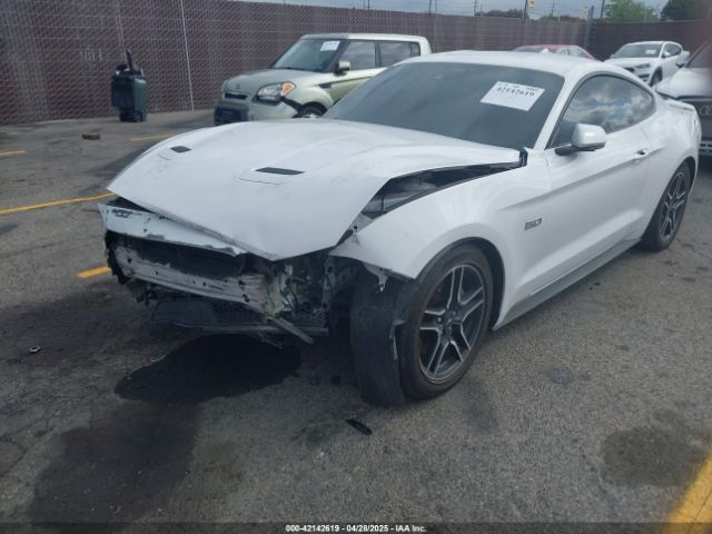 1FA6P8CF5M5115597 Ford Mustang Gt Premium Fastback