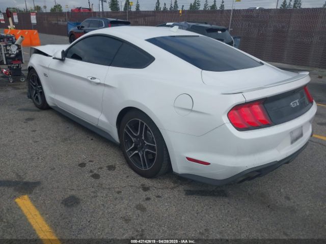 1FA6P8CF5M5115597 Ford Mustang Gt Premium Fastback