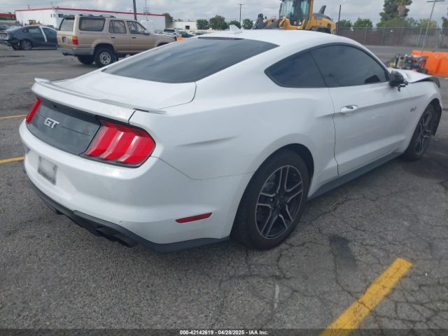 1FA6P8CF5M5115597 Ford Mustang Gt Premium Fastback