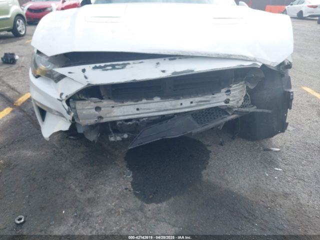 1FA6P8CF5M5115597 Ford Mustang Gt Premium Fastback